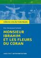 Monsieur Ibrahim et les fleurs du Coran von Éric-Emmanuel Schmitt. Textanalyse u