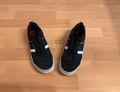 Esprit Halbschuhe Sneaker Junge Gr. 38 dunkelblau *TOP*