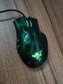 Razer Naga Hex Grün Gaming Mouse