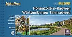 Hohenzollern-Radweg • Württemberger Tälerradweg: 1:... | Buch | Zustand sehr gutGeld sparen & nachhaltig shoppen!