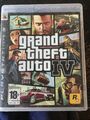 Grand Theft Auto 4 (PS3), Playstation 3, einschließlich KARTE