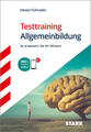 STARK Testtraining Allgemeinbildung | Jürgen Hesse, Hans Christian Schrader