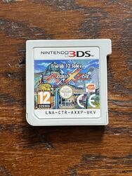 Project X Zone Nintendo 3DS DS Spiel getestet & funktionsfähig nur Cartridge