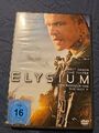 Elysium Matt Damon, Jodie Foster DVD 