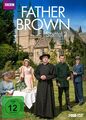 3 DVDs * FATHER BROWN - SEASON / STAFFEL 2 # NEU OVP W