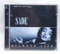 Sade – Diamond Life Cd Album 2000 Epic – 500595 2 Remastered Jazz