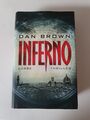 Inferno von Dan Brown (2013, Gebundene Ausgabe)