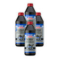 4x 1L LIQUI MOLY 1024 Getriebeöl Hypoid (GL4/5) 75W-90 vollsynthetisch Schalt