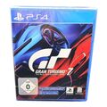 Gran Turismo 7 (Sony PlayStation 4, 2022) PS4 Videospiel Rennspiel PS5 Upgrade