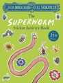 The Superworm Sticker Activity Book..., Donaldson, Juli