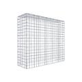 Anbaugabione Typ 3 100 x 90 x 30 cm (L x H x T) Maschenweite 5 x 10 cm C-Ringe