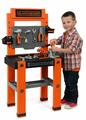 SMOBY 7600360700 Black & ; Decker Tabelle von der Arbeit