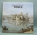 LP Vinyl Giacomo Puccini Tosca