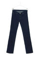 Lee Straigh Cut Jeans Logo Badge W26 L35 denim blue MARLIN