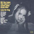 Lana Del Rey - Did you know that there's a tunnel under Ocean Blvd NEU 09553075