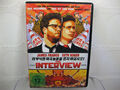 DVD The Interview (2014) James Franco & Seth Rogen / Action-Komödie / Nordkorea