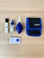 Zeiss Reinigungs-Set für Kamera / Objektiv / Bildschirm / Brille inkl. Tasche