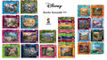 SCHMIDT SPIELE - THOMAS KINKADE STUDIOS - PUZZLE - DISNEY - AUSWAHL # NEUOVP