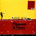 Miles Davis - Sketches Of Spain Clear Vinyl Edtion (1960 - EU - Reissue)