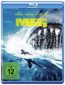 Blu-ray/ MEG - mit Jason Statham & Bingbing Fan