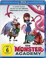 Die Monster Academy [Blu-ray] von Aguilar, Leopoldo | DVD | Zustand sehr gut