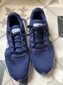 Nike Zoom Vomero Grösse 42 Turnschuhe Sportschuhe blau