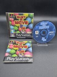 Bust-A-Move 3 DX Playstation 1 mit Anleitung und OVP PS1