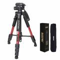 ZOMEI Q111 Stativ Kamerastativ Kugelkopf  Fotostativ Tripod Für Canon Nikon Sony