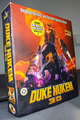 Duke Nukem 3D von 3D Realms / CDV ohne CD-Rom/Anleitung für IBM PC MS-DOS