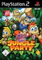 PS2 - Buzz! Junior: Jungle Party nur Software DE mit OVP sehr guter Zustand