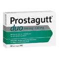 Prostagutt® duo 160 mg | 120 mg Weichkapseln · 60 St · PZN 16151735