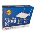 AVM® Fritz Box 6890 LTE V2 Router Smart Home WLAN Mesh Gigabit DECT-Basis NEU