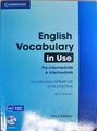 English Vocabulary in Use: Pre-intermediate and Intermediate with Answers and CD