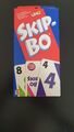 Mattel Skip-Bo Kartenspiel NEU Mit Beschreibung blau  rote Version 2003