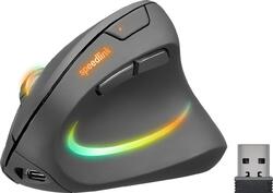 SPEEDLINK PIAVO PRO Illuminated Rechargeable Vertical Ergonomic Mouse wireless