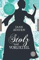 Stolz und Vorurteil | Jane Austen | 2014 | deutsch | Pride and Prejudice