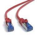 CAT 7 Patchkabel |Patchkabel 0,25m - 50m RJ45 Rohkabel Netzwerk LAN Ethernet