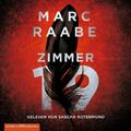 Zimmer 19 (Tom Babylon-Serie 2) Marc Raabe - Hörbuch