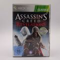 Assassins Creed Revelations Microsoft Xbox 360 Classics PAL Spiel Game 