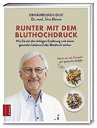 Runter mit dem Bluthochdruck: Wie Sie mit der richt... | Buch | Zustand sehr gutGeld sparen & nachhaltig shoppen!