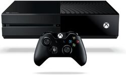 Xbox One Konsole mit 500 GB (B-Ware) #50B ohne Kabel ohne alles Schwarz - 