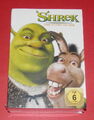 Shrek - The Story So Far (Shrek 1, 2 , 3-D + Bonus CD -- 4er-DVD im Schuber