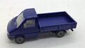 Herpa Volkswagen VW T4 Pritsche offen lilablau (67)