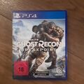 Tom Clancy's Ghost Recon: Breakpoint PlayStation 4