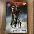 Macbeth The Graphic Novel: Plain Text English by William Shakespeare