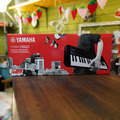 Yamaha PSS-A50 Tragbares, hochwertiges Mini-Keyboard mit integriertem...