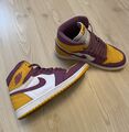 Nike Air Jordan 1 Retro High OG ”Brotherhood“ Größe 45,5 EU / 11,5 US / 10,5 UK