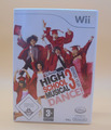 CD ZUSTAND SEHR GUT + ANLEITUNG : High School Musical 3: Senior Year Dance! Wii