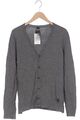 s.Oliver Strickjacke Herren Cardigan Jacke Gr. L Baumwolle Grau #byhze0g