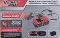 ULTIMATE SPEED Mobile Autostarthilfe »UMAP 12000 C3«, mit Powerbank Starthilfe